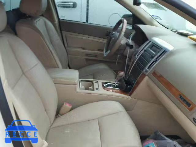 2008 CADILLAC STS 1G6DW67V780196568 image 4