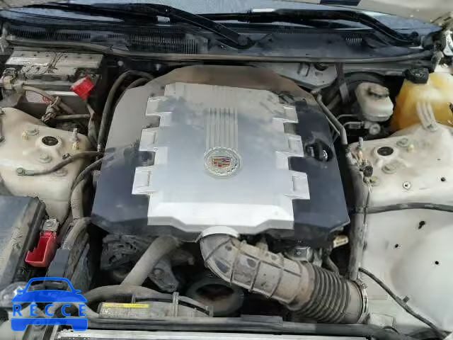 2008 CADILLAC STS 1G6DW67V780196568 image 6