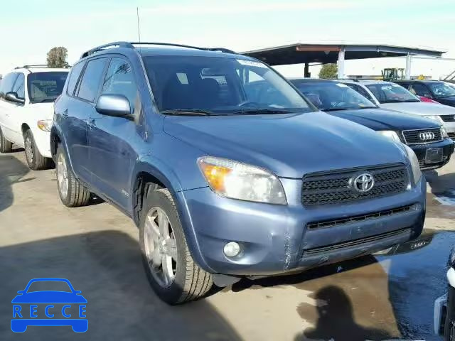 2006 TOYOTA RAV4 SPORT JTMZD32VX66003645 image 0