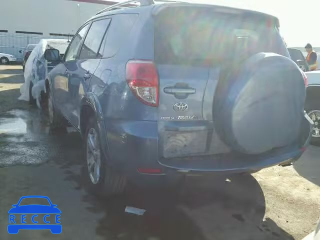 2006 TOYOTA RAV4 SPORT JTMZD32VX66003645 image 2