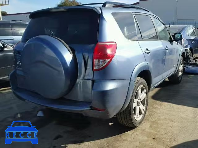 2006 TOYOTA RAV4 SPORT JTMZD32VX66003645 image 3