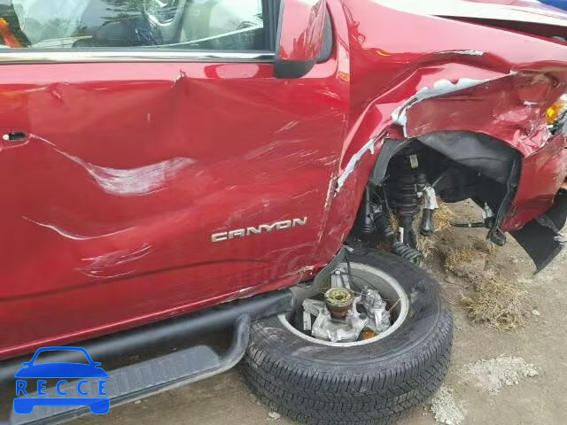 2016 GMC CANYON SLE 1GTG6CE37G1172080 image 8