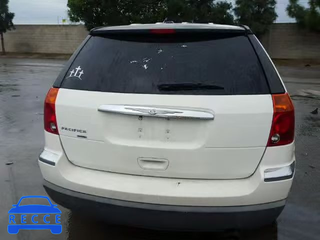 2006 CHRYSLER PACIFICA T 2A4GM68426R744950 image 9
