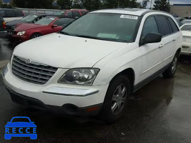 2006 CHRYSLER PACIFICA T 2A4GM68426R744950 image 1