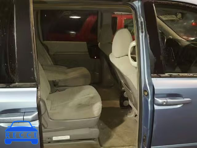 2007 KIA SEDONA KNDMB133576126420 зображення 5