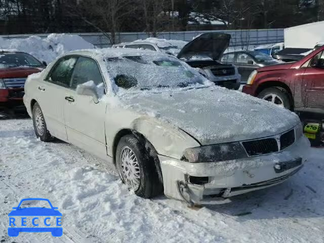 1999 MITSUBISHI DIAMANTE 6MMAP47P8XT003740 зображення 0