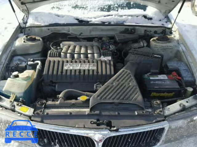 1999 MITSUBISHI DIAMANTE 6MMAP47P8XT003740 зображення 6