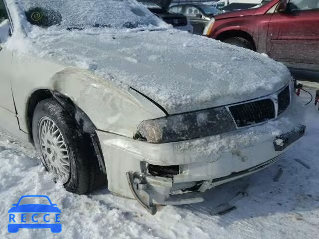 1999 MITSUBISHI DIAMANTE 6MMAP47P8XT003740 зображення 8