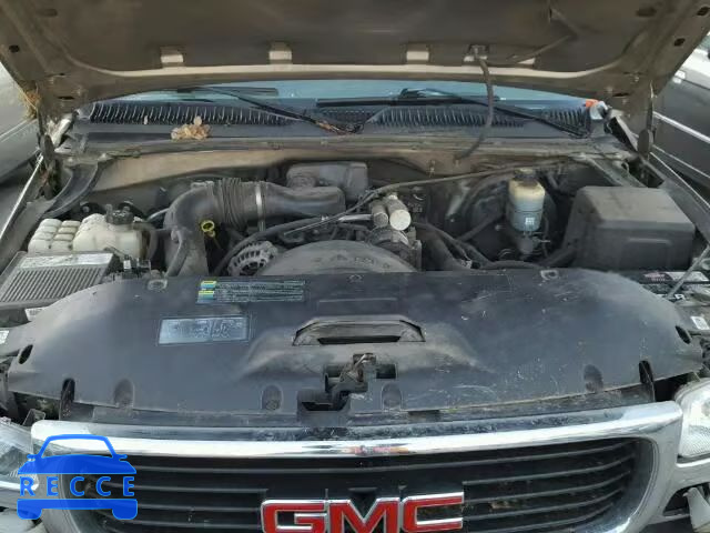 2002 GMC SIERRA C15 1GTEC14X02Z199754 image 6