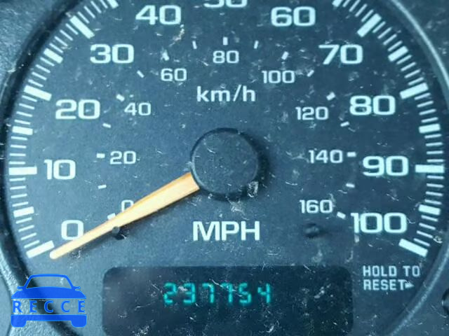 2002 GMC SIERRA C15 1GTEC14X02Z199754 image 7