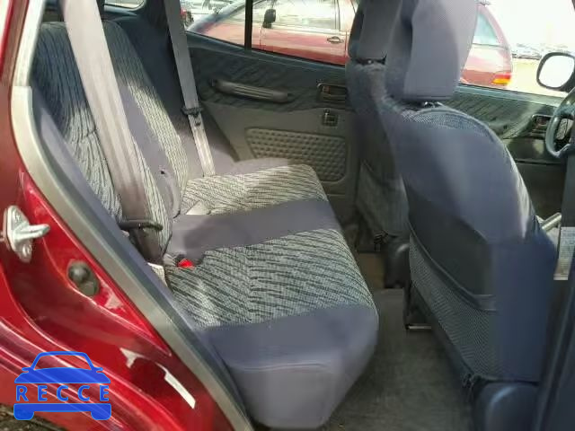 1999 TOYOTA RAV4 JT3HP10V4X0224399 Bild 5