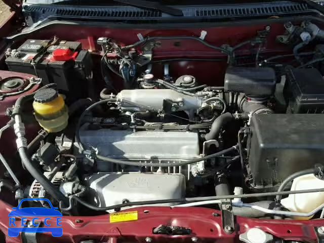 1999 TOYOTA RAV4 JT3HP10V4X0224399 image 6