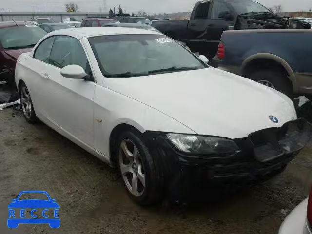 2008 BMW 328I SULEV WBAWR33568P152423 зображення 0