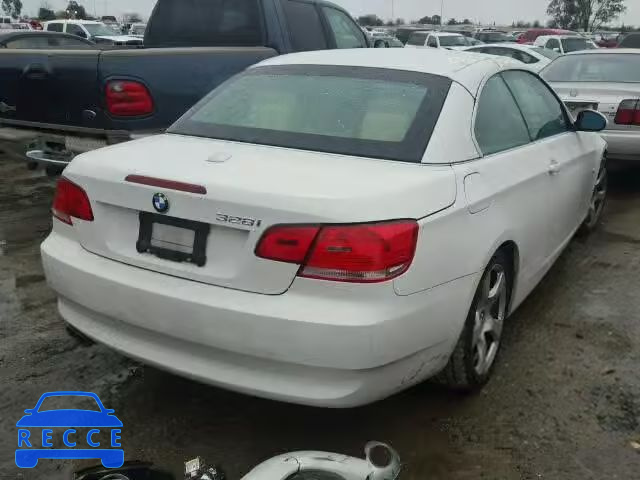 2008 BMW 328I SULEV WBAWR33568P152423 зображення 3