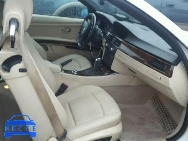 2008 BMW 328I SULEV WBAWR33568P152423 зображення 4