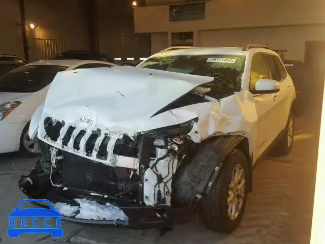 2014 JEEP CHEROKEE L 1C4PJMCB1EW223393 зображення 1