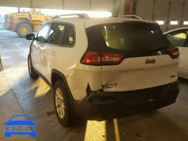 2014 JEEP CHEROKEE L 1C4PJMCB1EW223393 зображення 2