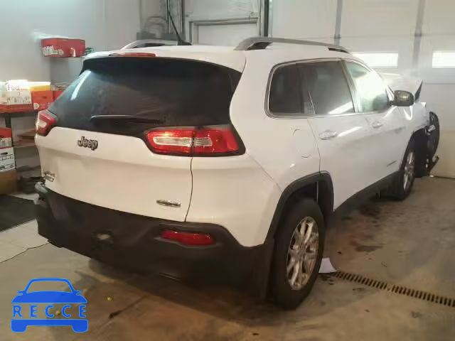 2014 JEEP CHEROKEE L 1C4PJMCB1EW223393 зображення 3