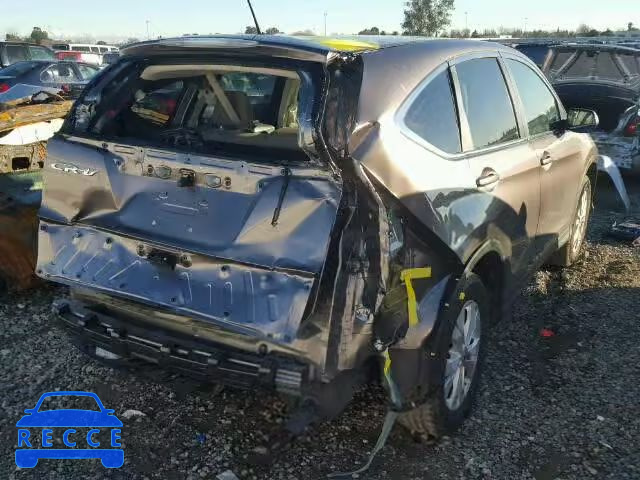 2014 HONDA CR-V EX 3CZRM3H56EG704939 image 3