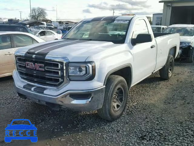 2016 GMC SIERRA C15 1GTN1LEC8GZ900402 image 1
