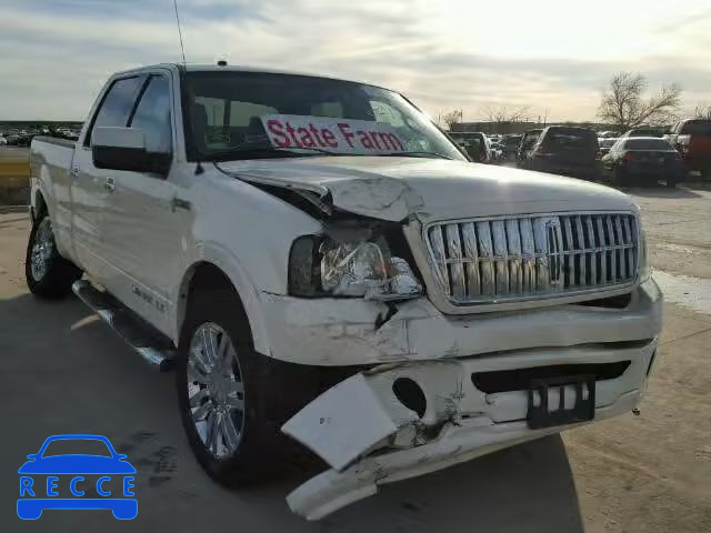 2007 LINCOLN MARK LT 5LTPW165X7FJ06837 image 0