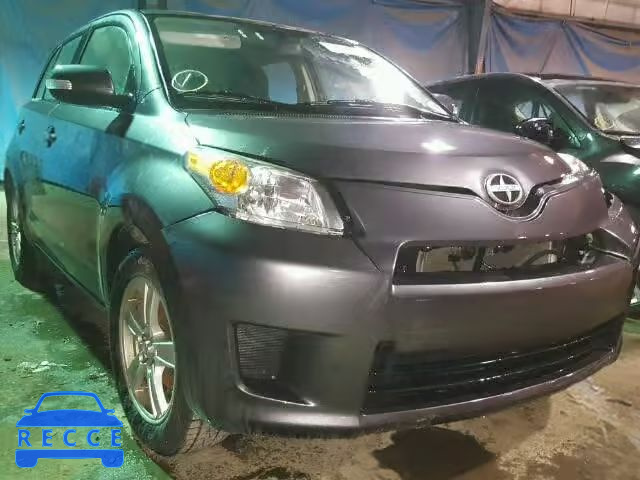 2008 TOYOTA SCION XD JTKKU10498J032577 зображення 0