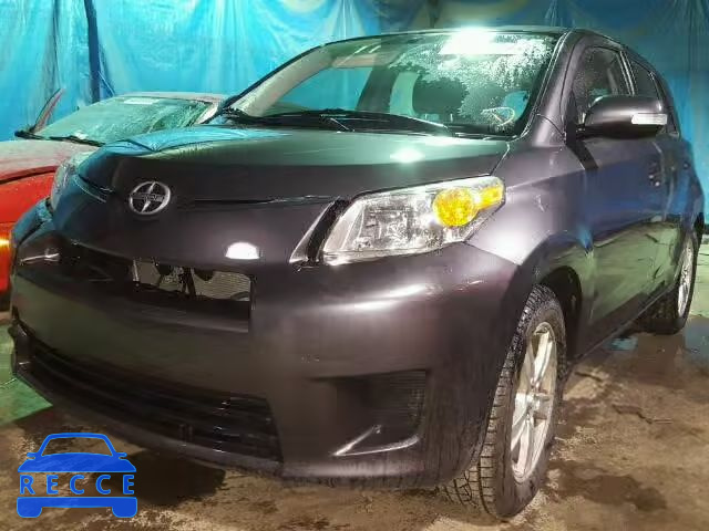 2008 TOYOTA SCION XD JTKKU10498J032577 image 1