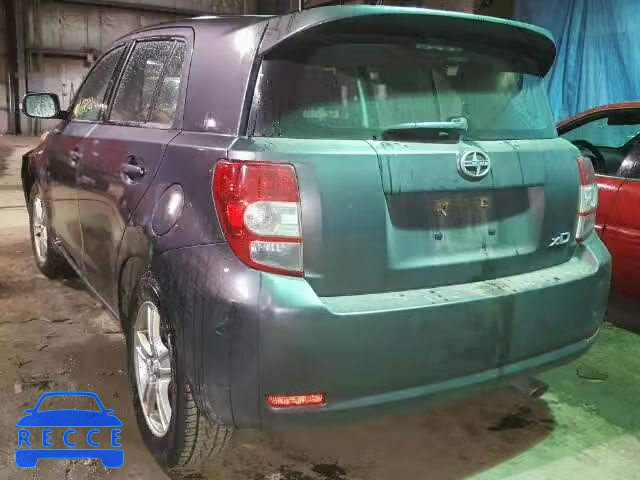 2008 TOYOTA SCION XD JTKKU10498J032577 зображення 2