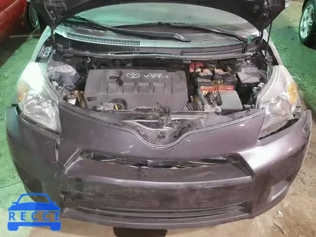 2008 TOYOTA SCION XD JTKKU10498J032577 зображення 6