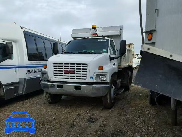 2005 GMC C7500 C7C0 1GDJ7C1C75F522912 image 1