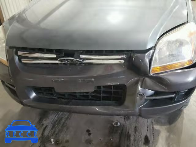 2007 KIA SPORTAGE L KNDJF724677342761 image 8