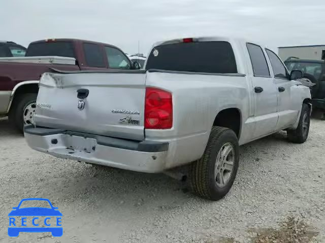 2011 DODGE DAKOTA SLT 1D7RE3GK1BS627997 image 3