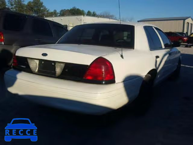 2005 FORD CROWN VIC 2FAHP71W05X122981 image 3