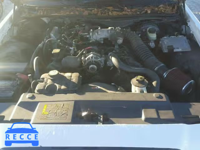 2005 FORD CROWN VIC 2FAHP71W05X122981 image 6