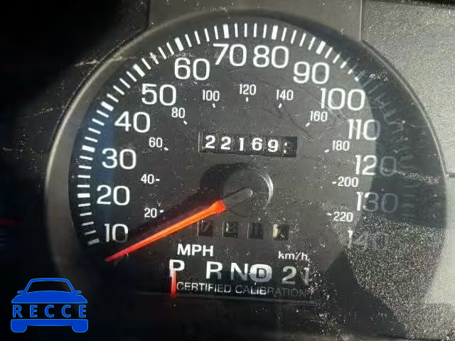 2005 FORD CROWN VIC 2FAHP71W05X122981 image 7