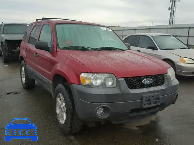 2006 FORD ESCAPE XLT 1FMYU93116KC65597 image 0