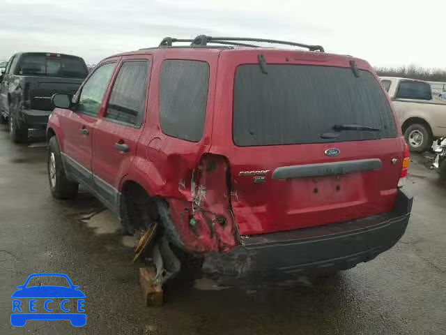 2006 FORD ESCAPE XLT 1FMYU93116KC65597 Bild 2