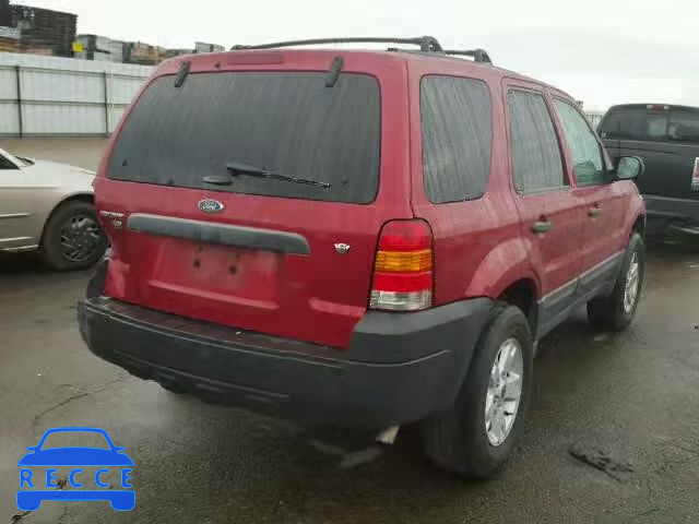 2006 FORD ESCAPE XLT 1FMYU93116KC65597 image 3