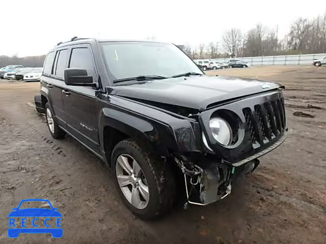 2011 JEEP PATRIOT SP 1J4NT1GB0BD146379 image 0