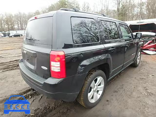 2011 JEEP PATRIOT SP 1J4NT1GB0BD146379 image 3