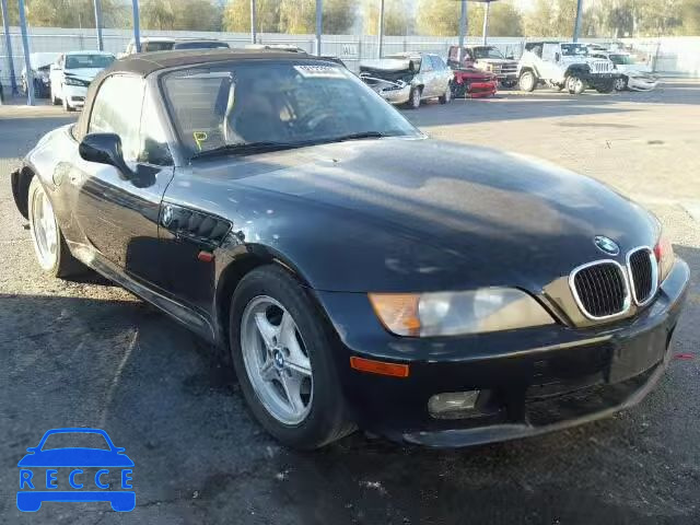 1999 BMW Z3 2.3 4USCH9332XLG00914 image 0