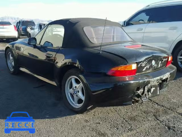 1999 BMW Z3 2.3 4USCH9332XLG00914 image 2