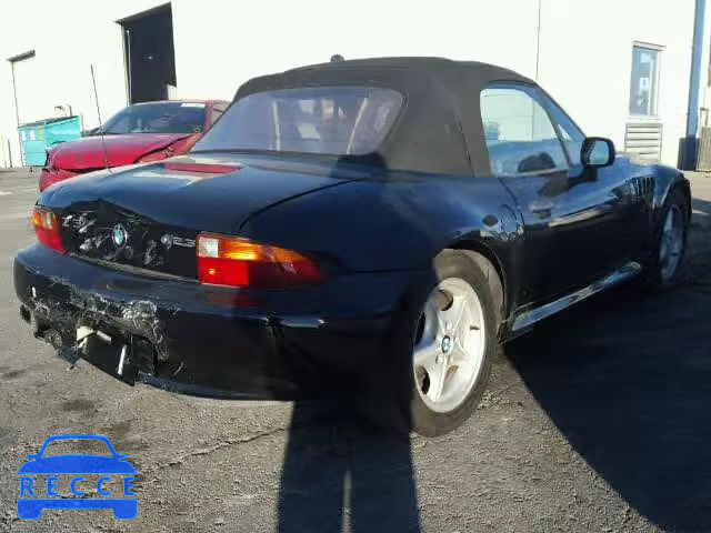 1999 BMW Z3 2.3 4USCH9332XLG00914 image 3