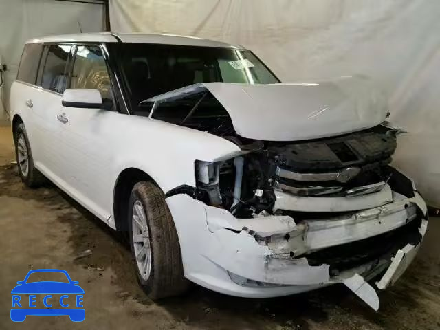 2012 FORD FLEX SEL 2FMGK5CC0CBD08926 image 0