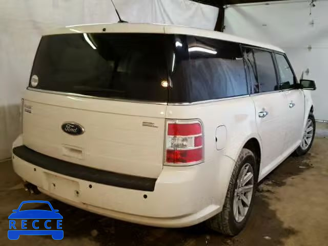 2012 FORD FLEX SEL 2FMGK5CC0CBD08926 image 3