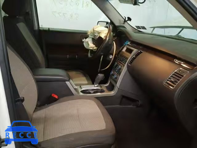 2012 FORD FLEX SEL 2FMGK5CC0CBD08926 image 4