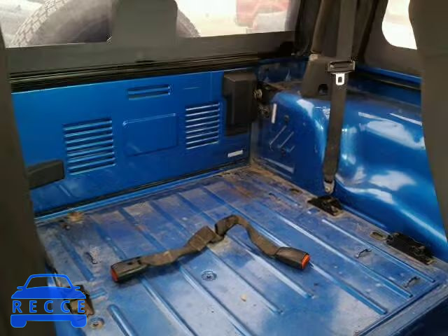 2003 JEEP WRANGLER X 1J4FA39S73P301478 image 5