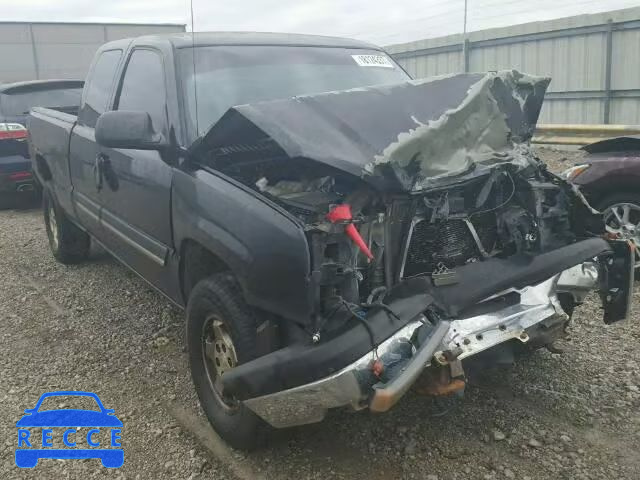 2003 CHEVROLET SILVERADO 2GCEK19T831108457 image 0