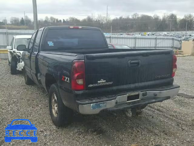 2003 CHEVROLET SILVERADO 2GCEK19T831108457 image 2