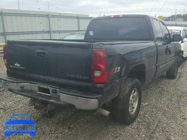 2003 CHEVROLET SILVERADO 2GCEK19T831108457 image 3